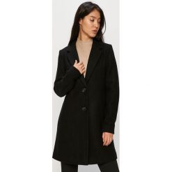 Only - Płaszcz. Czerwone kurtki damskie ONLY, s, bez wzorów, z poliesteru, klasyczne. Za 339,90 zł.