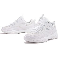 FILA RAY MESH > 1010921-1FG. Sneakersy męskie Fila, bez zapięcia. W wyprzedaży za 279,99 zł.
