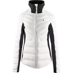 Kurtki damskie softshell: Outhorn Kurtka damska HOZ17-KUD600A biało-czarna r. M