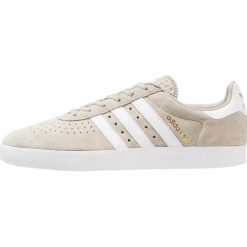 Adidas Originals 350 Tenisówki i Trampki sesame/footwear white/gold metallic. Brązowe trampki męskie marki adidas Originals, ze skóry ekologicznej. W wyprzedaży za 303,20 zł.