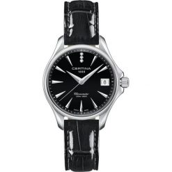 ZEGAREK CERTINA DS Action C032.051.16.056.00. Szare zegarki damskie CERTINA, ze stali. Za 1890,00 zł.