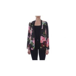 Żakiety / Blezery Guess 92G206 9071Z. Czarne żakiety damskie Guess, z aplikacjami. Za 1082,95 zł.