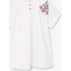 Sukienki dziewczęce: Mango Kids – Sukienka dziecięca Fez 110-152 cm