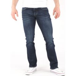 Pepe Jeans Dawson Dżinsy Niebieski. Niebieskie jeansy męskie Pepe Jeans, bez wzorów. Za 412,95 zł.