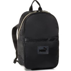 Plecak PUMA - Core Seasonal Backpack 076963 02 01. Czarne plecaki męskie Puma, bez wzorów, z materiału, sportowe. Za 129,99 zł.