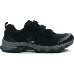 TREKKINGI MŁODZIEŻOWE AME 1802-V CZAR. Buty trekkingowe męskie American CLUB, z materiału, bez zapięcia, trekkingowe. Za 99,00 zł.