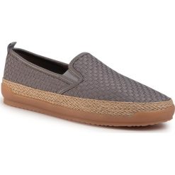 Espadryle GEOX - U Mondello A U029EA 000H2 C1006 Grey. Szare espadryle męskie Geox, na co dzień, bez wzorów, ze skóry ekologicznej, bez zapięcia. W wyprzedaży za 309,00 zł.