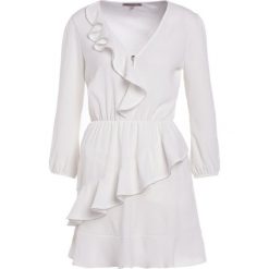 Sukienki: Patrizia Pepe ABITO DRESS Sukienka koktajlowa bianco