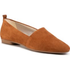 Półbuty VAGABOND - Sandy 4503-040-29 Caramel. Pomarańczowe półbuty damskie Vagabond, bez wzorów, ze skóry, bez obcasa, na obcasie, bez zapięcia. Za 339,00 zł.