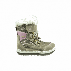 Primigi buty zimowe dziewczęce 36 brązowe. Pomarańczowe buty dziewczęce zimowe Primigi, bez zapięcia, gore-tex. Za 415,00 zł.