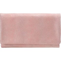 Kopertówki damskie: Abro Kopertówka rosa nickel