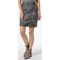Franco Callegari - Spódnica damska, szary. Szare spódniczki damskie Franco Callegari, bez wzorów. Za 169,95 zł.
