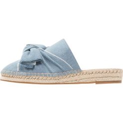 Buty damskie: KG by Kurt Geiger NIAMH Klapki blue