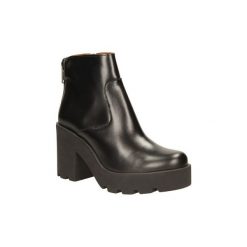 Botki Sixty Seven BOTKI 76436. Czarne botki damskie marki Sixty Seven. Za 149,99 zł.