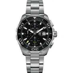 ZEGAREK TAG HEUER AQUARACER 300M CAY211A.BA0927. Niebieskie zegarki męskie TAG HEUER, ze stali. Za 15500,00 zł.