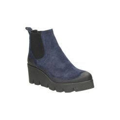 Botki damskie lity: Botki Lemar BOTKI 861