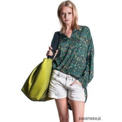 Shopper bag damskie: Torba shopper Fio-Big Lemon