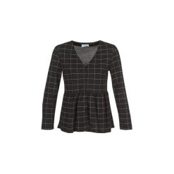 Bluzki Betty London JILIU. Brązowe bralety marki Betty London, l. Za 119,20 zł.
