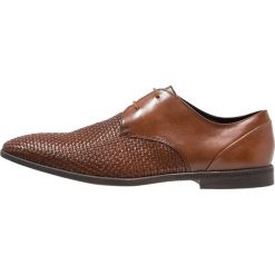 Buty wizytowe męskie: Clarks BAMPTON Eleganckie buty tan