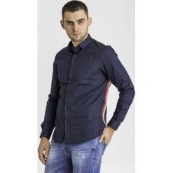 KOSZULA ice play. Białe koszule męskie Ice Play, s, bez wzorów, eleganckie, bez kołnierzyka, bez rękawów. Za 549,00 zł.