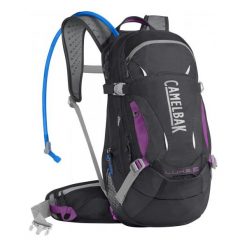 Plecaki damskie: Camelbak Plecak Damski Luxe Lr 14 Charcoal/Light Purple