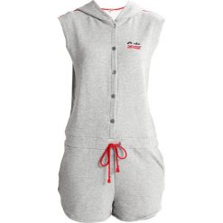 Kombinezony damskie: Wrangler SPORTY PLAYSUIT Kombinezon mid grey mel