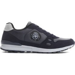 Buty sportowe męskie: Granatowe Buty Sportowe Deadeye