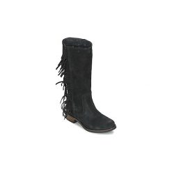 Kozaki Casual Attitude ELIR. Czarne buty zimowe damskie marki Casual Attitude. Za 159,60 zł.