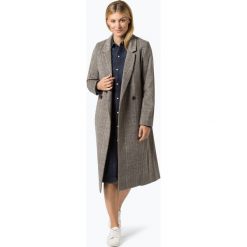 Esprit Collection - Płaszcz damski, szary. Szare płaszcze damskie marki Esprit Collection, s, bez wzorów, klasyczne. Za 499,95 zł.