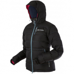 Sir Joseph Kurtka Mesona Lady, Black, Xl. Czarne kurtki damskie softshell Sir Joseph, xl, z puchu. Za 849,00 zł.