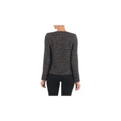 Żakiety / Blezery Lola VIE LUREX. Czarne żakiety damskie Lola, bez wzorów. Za 1334,30 zł.