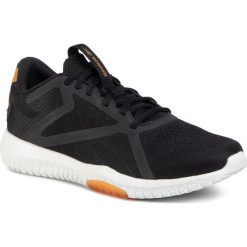 Buty Reebok - Flexagon Force 2.0 FX0921 Black/Ricoch/Trgry1. Czarne buty sportowe męskie Reebok, z tworzywa sztucznego, bez zapięcia, na fitness i siłownię. Za 229,00 zł.