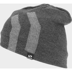 Czapka męska CAM708 - ciemny szary melanż - Outhorn. Szare czapki męskie EVERHILL, na zimę, bez wzorów, z poliesteru. Za 34,99 zł.
