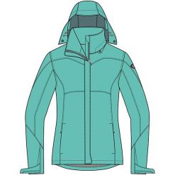 Kurtki sportowe damskie: KILLTEC Kurtka damska Killtec – Lalina – 31478 – 31478/707/38