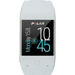 Zegarki męskie: Polar M600 Zegarek cyfrowy white