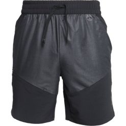 Bermudy męskie: Under Armour UNSTOPPABLE GORE SHORT Krótkie spodenki sportowe black