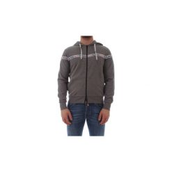 Bluzy Sun68 F19111. Szare bluzy męskie SUN68, m, bez wzorów, bez kołnierzyka, bez rękawów, bez kaptura. Za 415,30 zł.