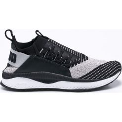 Puma - Buty Tsugi Jun. Czarne sneakersy męskie Puma, na sznurówki. W wyprzedaży za 279,90 zł.
