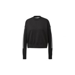 Bluzy adidas Sweter ID. Białe bluzy damskie marki Adidas, m. Za 329,00 zł.