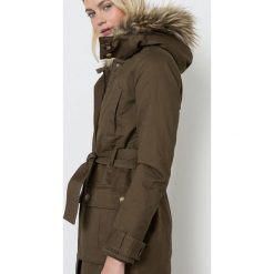 Parki damskie: Długa parka