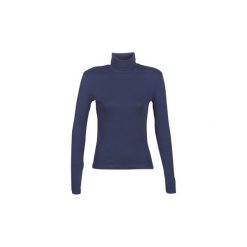 T-shirty z długim rękawem Petit Bateau TIFON. Niebieskie t-shirty damskie Petit Bateau, m. Za 119,00 zł.