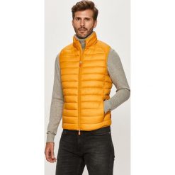 Save The Duck - Bezrękawnik. Płaszcze męskie Save the duck, xl, bez wzorów, z poliesteru, bez kaptura. Za 529,90 zł.