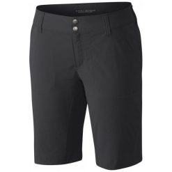 Columbia Spodenki Damskie Saturday Trail Long Short Black 12. Czarne spodenki sportowe damskie marki Columbia, sportowe. W wyprzedaży za 179,00 zł.