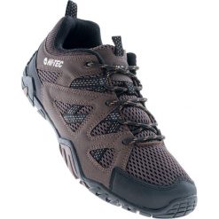 Buty trekkingowe męskie: Hi-tec Buty Męskie Rango Brown/Beige/Black r. 42