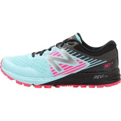 Buty sportowe damskie: New Balance 910 V4 Obuwie do biegania Szlak sea spray/alpha pink