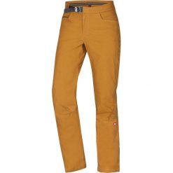 Ocun spodnie Honk Pants Men Bishop Brown XXL. Brązowe spodnie męskie Ocun, xxl, bez wzorów, z materiału, sportowe. W wyprzedaży za 349,00 zł.