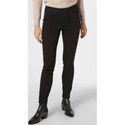 Cambio - Jeansy damskie – Philia, czarny. Czarne jeansy damskie Cambio. Za 499,95 zł.