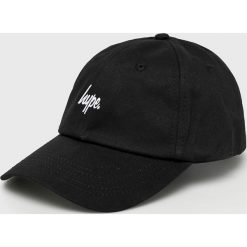 Hype - Czapka. Czarne czapki z daszkiem męskie marki Hype. Za 129,90 zł.