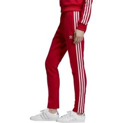 DAMSKIE SPODNIE ADIDAS ORIGINALS SST (40). Spodnie damskie Adidas, z bawełny. W wyprzedaży za 169,99 zł.