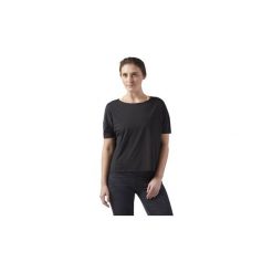 Bluzki sportowe damskie: T-shirty i Koszulki polo Reebok Sport Koszulka Relaxed
